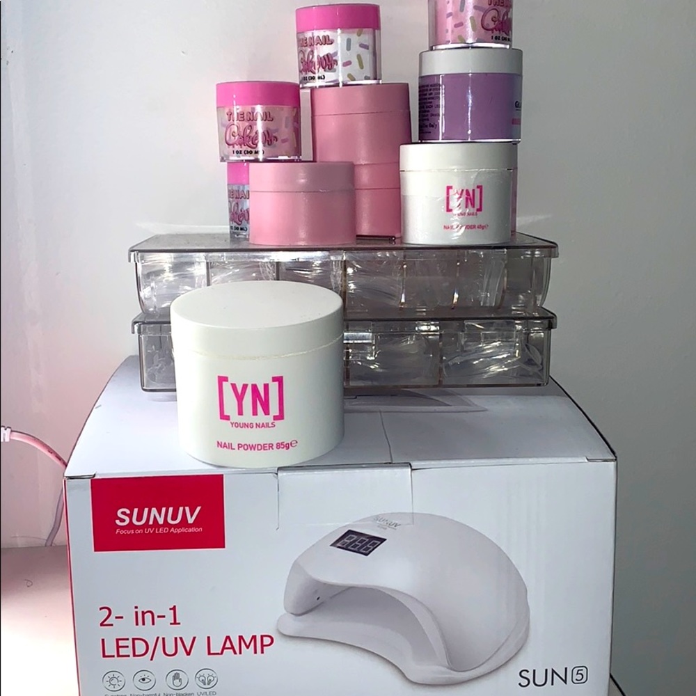 Nail starter kit